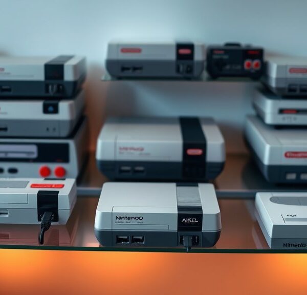 Nintendo switch en mario: de perfecte combinatie voor gamers