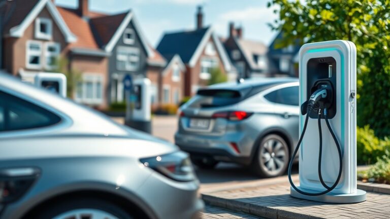 Elektrisch rijden: waarom het de toekomst is voor iedereen