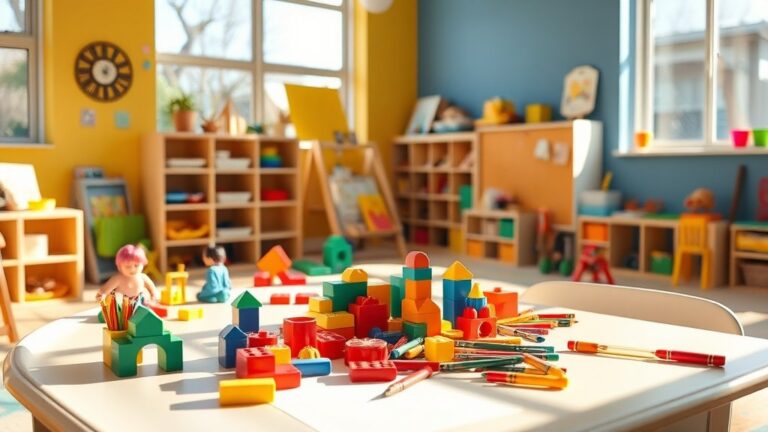 Kinderen actief en creatief bezig met het spel picatu