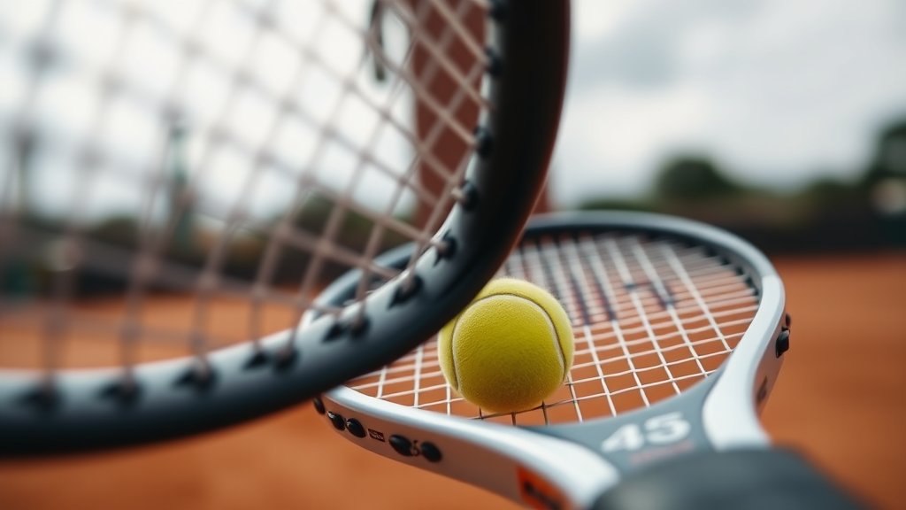Roland-garros 2024: jong talent en terugkerende kampioenen