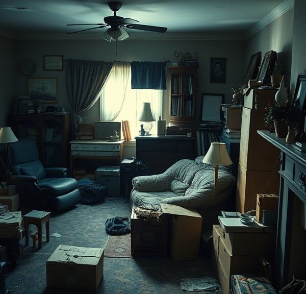 Huis leeghalen na overlijden: emotionele en praktische stappen