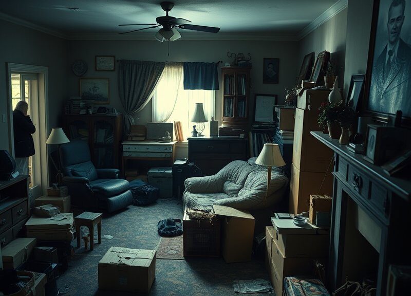 Huis leeghalen na overlijden: emotionele en praktische stappen