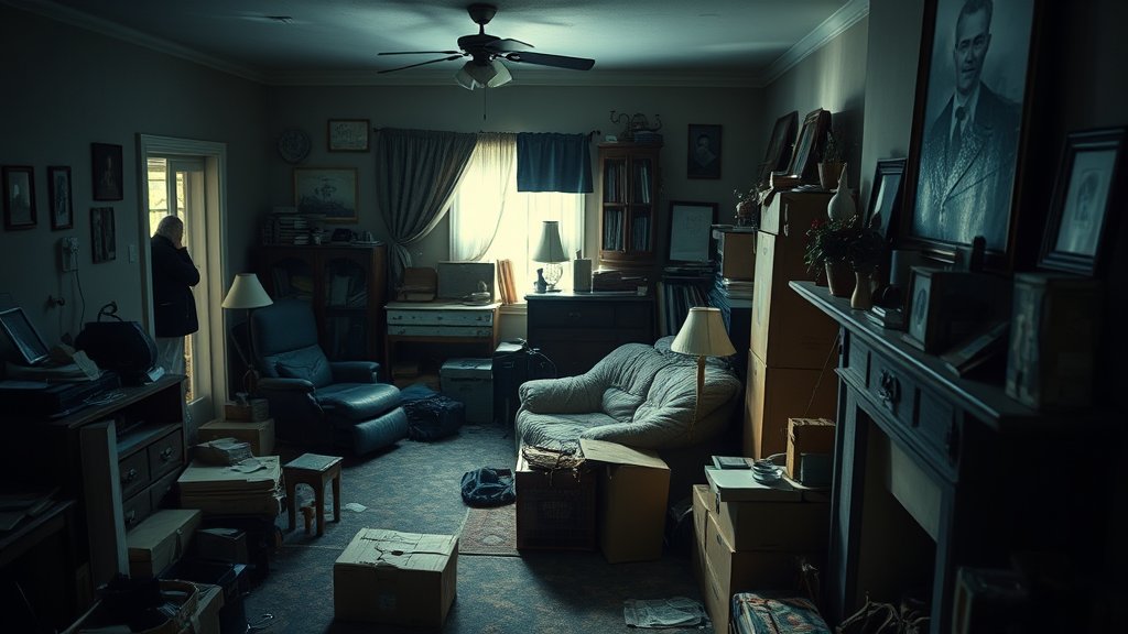 Huis leeghalen na overlijden: emotionele en praktische stappen