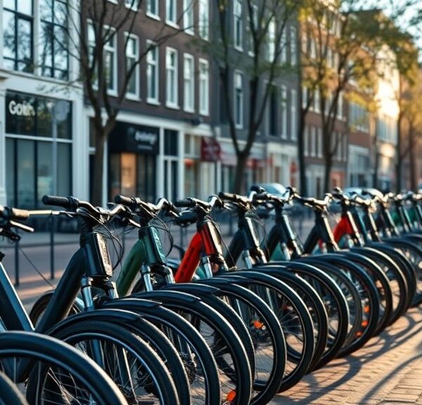 Elektrische fietsen: waarom fiets-exclusief.nl jouw keuze moet zijn