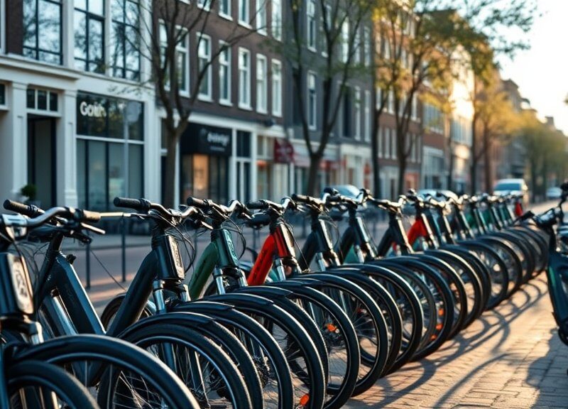 Elektrische fietsen: waarom fiets-exclusief.nl jouw keuze moet zijn