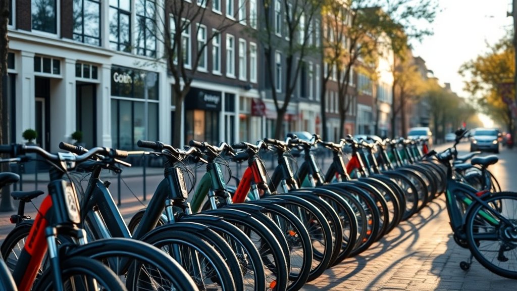 Elektrische fietsen: waarom fiets-exclusief.nl jouw keuze moet zijn