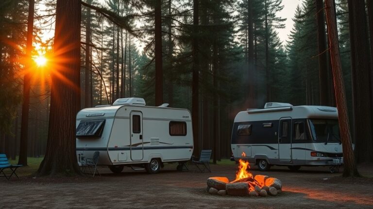Bescherm je caravan en kampeeruitrusting tegen onverwachte schade