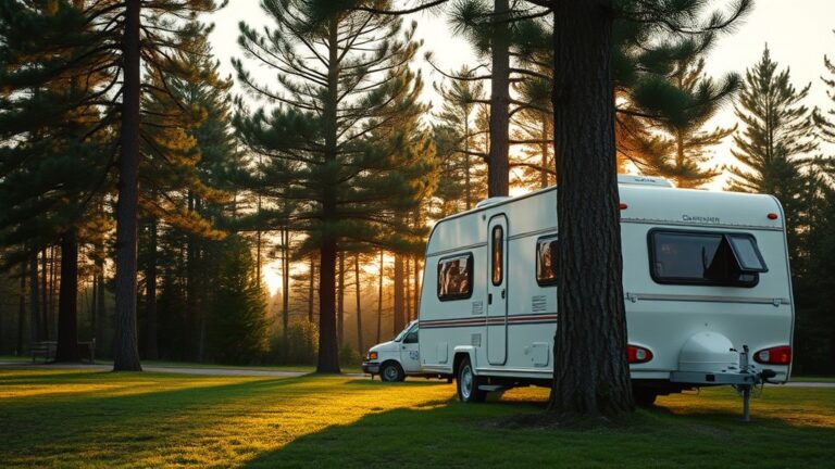 Kies de juiste caravanverzekering voor een zorgeloze vakantie