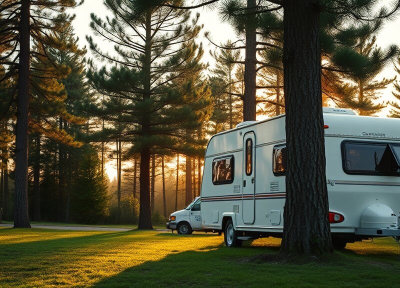 Kies de juiste caravanverzekering voor een zorgeloze vakantie