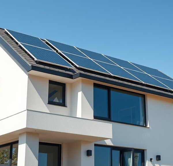 Slimme zonnepanelen en zelfreinigende dakpannen voor je huis