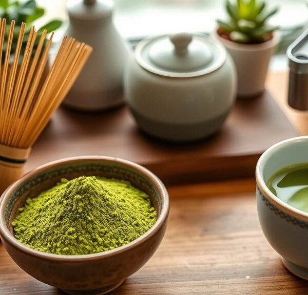 De essentie van matcha: van traditie tot jouw perfecte kopje