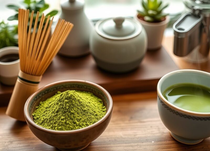 De essentie van matcha: van traditie tot jouw perfecte kopje